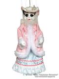 Katze marionette