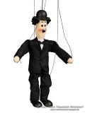 Chaplin marionette   