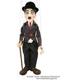 Chaplin marionette