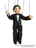 Dirigent marionette    
