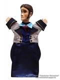 Der Prinz Hans Handpuppe