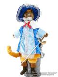 Der gestiefelte Kater Handpuppe