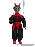 Teufel marionette 