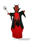 Teufel Handpuppe