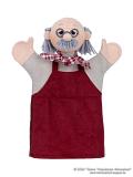 Djepeto Plüschtier Handpuppe