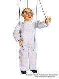 Doktor marionette  