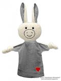 Esel Plüschtier Handpuppe