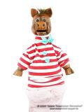 Drei Ferkel Nuf-Nuf Handpuppe