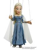 Elfe Galadriel marionette