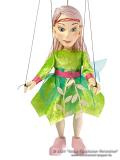 Elfe Lia marionette