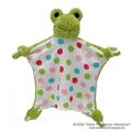 Frosch Schmusehandpuppe