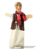 Gartner Handpuppe