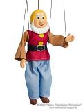 Gnom | Zwerg Happy marionette 