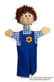 Hansel Handpuppe
