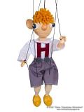 Hurvinek marionette