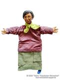 Indisch Kind Handpuppe