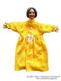 Indisch Kind Handpuppe