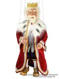König marionette