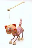 Kater , marionette puppe  