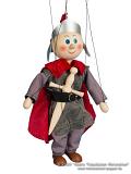 Ritter Holzmarionette 