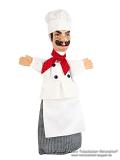 Kochen Pere Lustucru Handpuppe