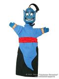 Dschinn Handpuppe