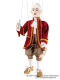 Mozart marionette