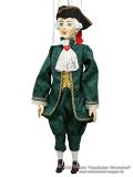 Mozart Wolfgang Amadeus marionette