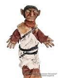 Ogre Handpuppe