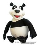 Panda marionette Bauchredners   
