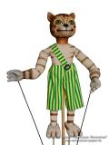 Kater Findus aus Pettersson und Findus Handpuppe