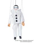 Pierrot marionette 