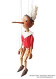 Pinocchio Koch marionette