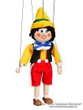 Pinocchio Holzmarionette