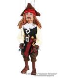 Pirat marionette