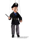 Schutzpolizei marionette