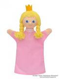 Prinzessin Anna Plüschtier handpuppe