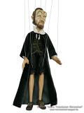 Rabbiner Holz marionette 
