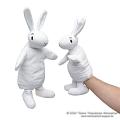 Bob und Bobek Handpuppen, Plüschtier