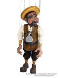 Sancho Panza marionette  