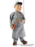 Soldat Schwejk marionette   