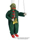 Wassermann marionette