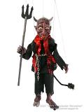 Teufel  Krampus marionette  
