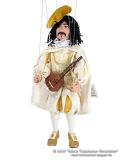 Der Troubadour marionette 
