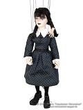 Wednesday Addam marionette