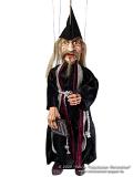 Zauberer marionette   