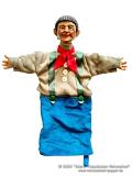 China Kind Handpuppe