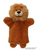Löwe King Plüschtier Handpuppe