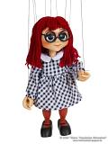 Manicka Holzmarionette