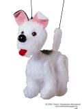Zeryk Hurvinks Hund marionette